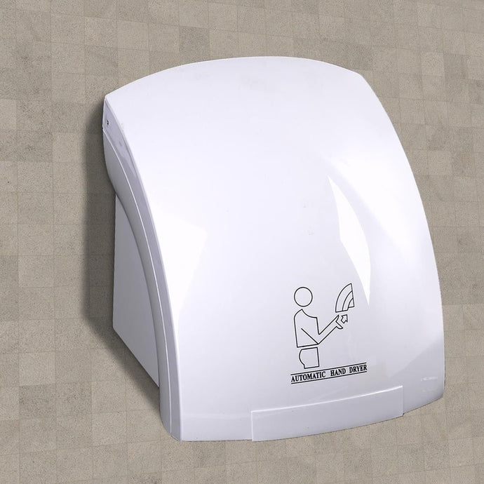 Automatic Infrared Electric Hand Dryer for Restaurant Bathroom