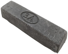 Load image into Gallery viewer, Gray Metal Buffing Compound, Cut and Polish for Stainless Steel and Iron 1.7 Pound Bar
