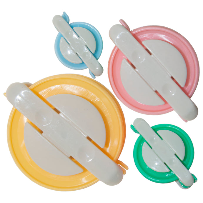 Super Pompom Ball Makers - Creates 35mm, 45mm, 65mm and 85mm Pom-Poms