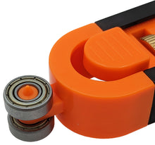 Load image into Gallery viewer, Precise Contour Scribe Tool with Adjustable Pencil Holding Lock - Corner and Edge Duplicator for Woodworking, Tiling, Carpeting, Wallpaper
