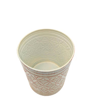 Load image into Gallery viewer, Multicolored Planter Set of 4, Colors - White, Black, Yellow, Blue
