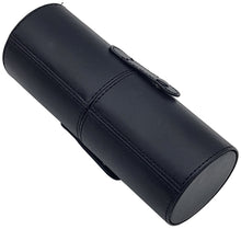 Load image into Gallery viewer, 12 Piece Makeup Brush Set with Artificial Leather Cup Holder Case
