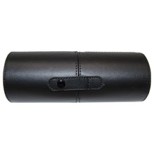 Load image into Gallery viewer, 12 Piece Makeup Brush Set with Artificial Leather Cup Holder Case
