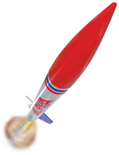 Load image into Gallery viewer, Estes Alpha Model Rocket Kit, Intermediate Skill Level (1225)
