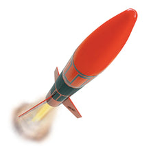 Load image into Gallery viewer, Estes 1256 Alpha III Model Rocket Kit, Beginner Rocket Kit
