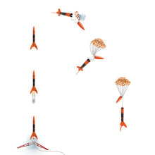 Load image into Gallery viewer, Estes 1256 Alpha III Model Rocket Kit, Beginner Rocket Kit
