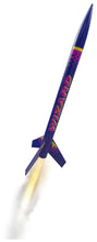 Load image into Gallery viewer, 3 Pack Estes 1292 Wizard Model Rocket Kit (Intermediate Skill Level)
