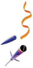 Load image into Gallery viewer, Estes Wizard Flying Model Rocket Kit, Intermediate Skill Level (001292)
