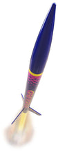 Load image into Gallery viewer, 3 Pack Estes 1292 Wizard Model Rocket Kit (Intermediate Skill Level)
