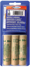 Load image into Gallery viewer, Estes B6-4 Model Rocket Engine Pack - Includes 3 Engines with Starters &amp; Plugs (1606)
