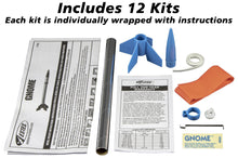 Load image into Gallery viewer, Estes 1749 Gnome Rocket Bulk Pack, Includes 12 Model Rocket Kits (Beginner Skill Level)
