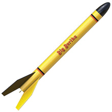 Load image into Gallery viewer, Estes Big Bertha Flying Model Rocket Kit, Intermediate Skill Level (001948)

