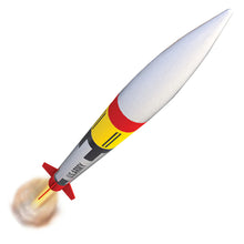 Load image into Gallery viewer, Estes U.S. Army Patriot M-104 Flying Model Rocket Kit, Intermediate Skill Level (002056)
