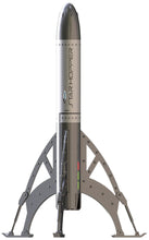 Load image into Gallery viewer, Estes Star Hopper Model Rocket Launch Set, Beginner Skill Level Kit with Mini Launch Controller and Mini Launch Pad (2427)
