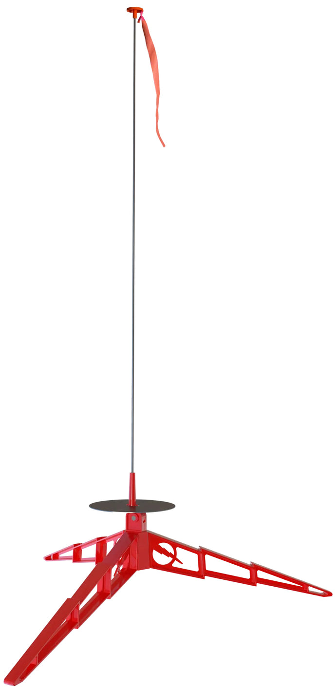 Estes Porta-Pad II Launch Pad with 1/8