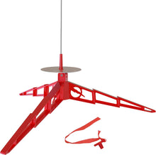 Load image into Gallery viewer, Estes Porta-Pad II Launch Pad with 1/8&quot; Launch Rod (302215)
