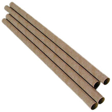 Load image into Gallery viewer, Estes BT-20 Body Tube Pack - Includes 4 Tubes that fit NC-20 Nose Cones (3085)
