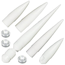 Load image into Gallery viewer, Estes 3162 NC-50 Nose Cone Pack – 4 Count, Plastic
