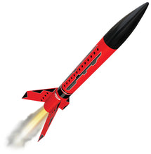 Load image into Gallery viewer, Estes Rocket Science Model Rocket Launch Set, Beginner Skill Level Kit with Engines, Launch Controller &amp; Pad, and Altitude Tracker (5326)
