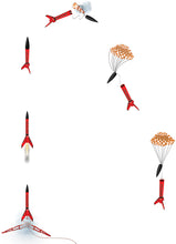 Load image into Gallery viewer, Estes Rocket Science Model Rocket Launch Set, Beginner Skill Level Kit with Engines, Launch Controller &amp; Pad, and Altitude Tracker (5326)
