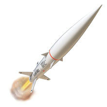 Load image into Gallery viewer, Estes Bull Pup 12D Flying Model Rocket Kit, Advanced Skill Level (007000)
