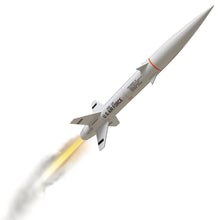 Load image into Gallery viewer, Estes Bull Pup 12D Flying Model Rocket Kit, Advanced Skill Level (007000)

