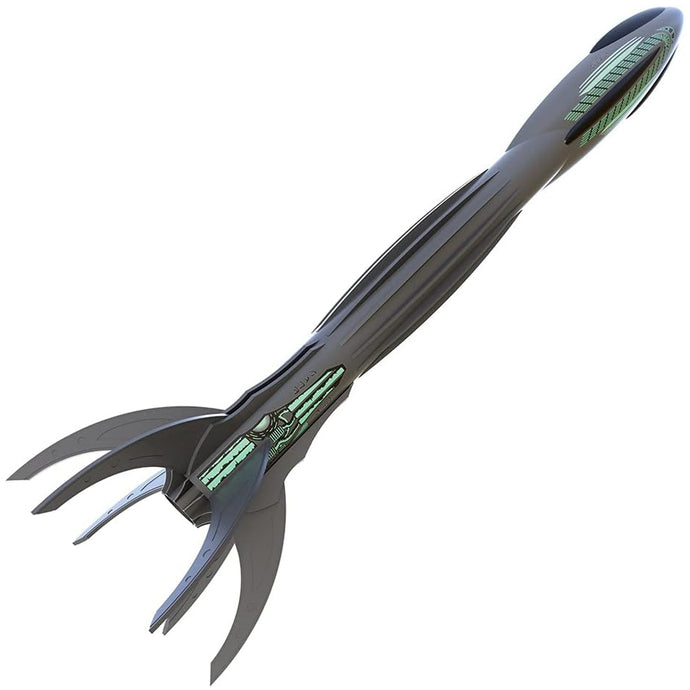 Estes Space Corps Vesta Intruder Flying Model Rocket Kit, Advanced Skill Level (007312)