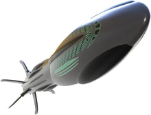 Load image into Gallery viewer, Estes Space Corps Vesta Intruder Flying Model Rocket Kit, Advanced Skill Level (007312)

