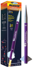 Load image into Gallery viewer, Estes Pro Series II Majestic Flying Model Rocket Kit, Intermediate Skill Level (009707)
