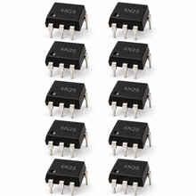 Load image into Gallery viewer, Opto Couplers Infrared diode to Photo-Transistor - 10 Pack
