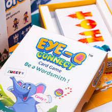 Load image into Gallery viewer, Card Game Eye-Q-Connect-SciencePurchase
