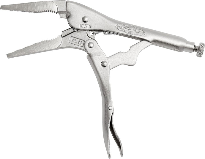 IRWIN VISE-GRIP Locking Pliers with Wire Cutter, 9-Inch (1502L3)