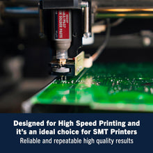 Load image into Gallery viewer, MG Chemicals 4860P 63/37 No Clean, Leaded Solder Paste, 35 g (1.2 oz) Pneumatic Dispenser - Complete with Plunger &amp; Dispensing Tip (4860P-35G)
