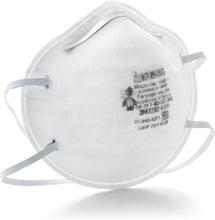 Load image into Gallery viewer, 3M Particulate Respirator N95 20-Pack (8200)
