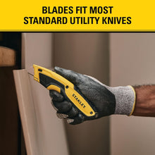 Load image into Gallery viewer, Stanley 5-Pack 1992 Heavy Duty Replacement Utility Blades (11-921)
