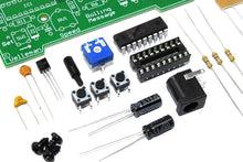 Load image into Gallery viewer, Whadda Rolling Message Display - Soldering Practice and Electrical Engineering D.I.Y. Kit (WSMB124)
