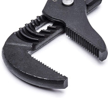 Load image into Gallery viewer, Crescent 7&quot; Tongue &amp; Groove Plier, Straight Jaw, Black Oxide (RT27CVN-05)
