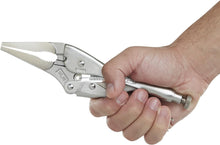 Load image into Gallery viewer, IRWIN VISE-GRIP Locking Pliers with Wire Cutter, 9-Inch (1502L3)
