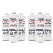 Load image into Gallery viewer, MG Chemicals 6 Pack 99.9% Isopropyl Alcohol Electronics Cleaner, 945 mL Liquid Per Bottle (824-1LX6)
