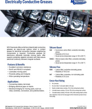Load image into Gallery viewer, MG Chemicals Silver Conductive Grease, Maximum Thermal Conductivity, 5.5 g Dispenser, Greyish Yellow (8463A-3ML)
