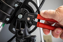 Load image into Gallery viewer, Crescent 7&quot; Tongue &amp; Groove Plier, Straight Jaw, Black Oxide (RT27CVN-05)

