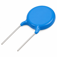 Load image into Gallery viewer, Ceramic Disc Capacitor ±20% 500V 330 pF
