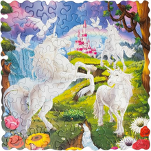 Load image into Gallery viewer, Kids Jigsaw Puzzle (Unicorn Big)
