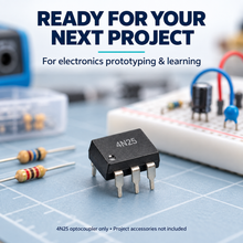 Load image into Gallery viewer, Opto Couplers Infrared diode to Photo-Transistor
