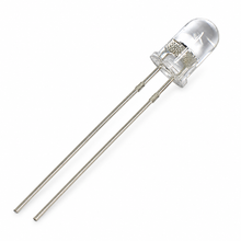 Load image into Gallery viewer, White 12V High Voltage LED
