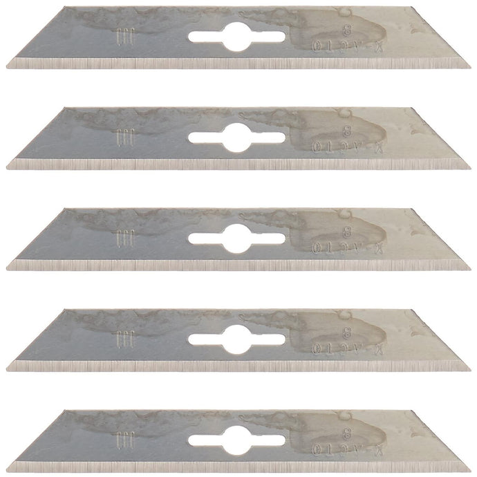 X-Acto 5 Count 8R Utility Blades (X208)