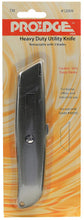 Load image into Gallery viewer, ProEdge Retractable Utility Knife Knife with 3 Blades (12009)
