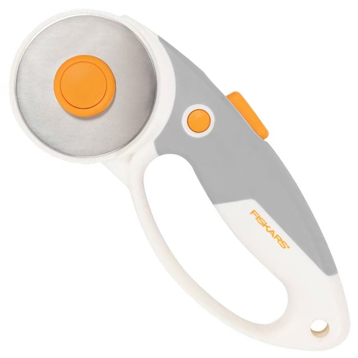 Fiskars Rotary Cutter with 60mm Titanium Blade (118430)