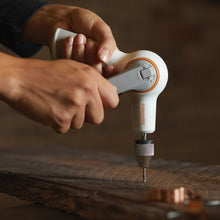 Load image into Gallery viewer, Fiskars Crafts DIY Precision Hand Drill (132420)
