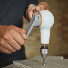 Load image into Gallery viewer, Fiskars Crafts DIY Precision Hand Drill (132420)
